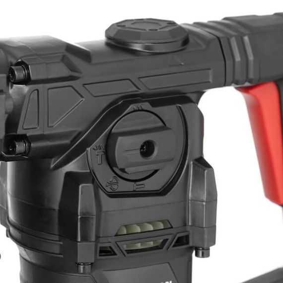 Перфоратор SDS-Plus INTERTOOL WT-0163 | Зображення 4