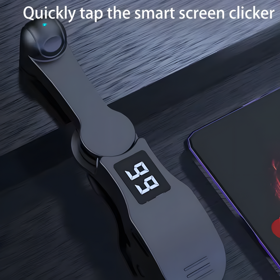 Автоматичний USB клікер для смартфона з імітацією дотику пальцем | Зображення 3
