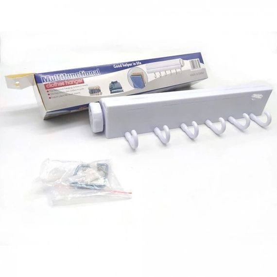 Автоматична мотузка для білизни з економією простору XPRO 12,8 м (123462630_261) | Зображення 3