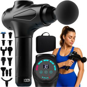 Масажний пістолет ISOMEDIX 26441