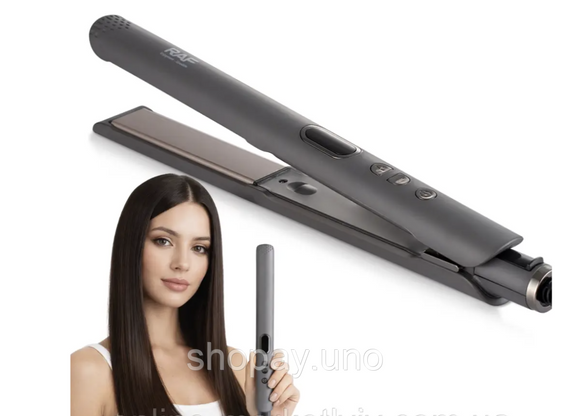 Праска-плойка RAF One-Touch 2-в-1 R.4483 ідеальна укладка щодня ∙ Випрямляч для волосся RAF R.4483 з регулюванням температури | Зображення 2