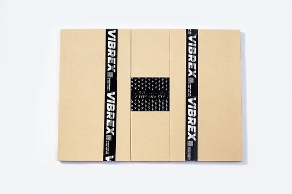 Виброизоляция Vibrex Black Label Business 2*500*700