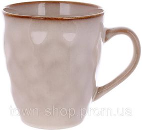 Кружки (чашки) керамические Daisy Casual 440мл, 6 кружек в наборе BD-344-220