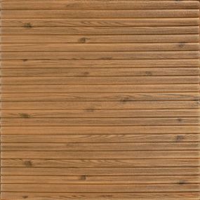 Самоклеюча декоративна 3D панель бамбук дерево 700x700x8.5мм (072) SW-00000097