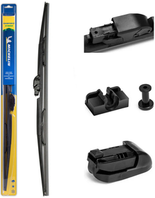 W13314MICHELIN Щітка склоочистна Rainforce Hybrid 14дюймів(350)мм