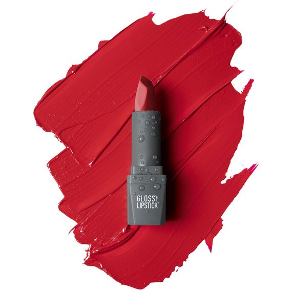 Глянцевая помада ALIX AVIEN для губ 320 Glossy Red 4 г