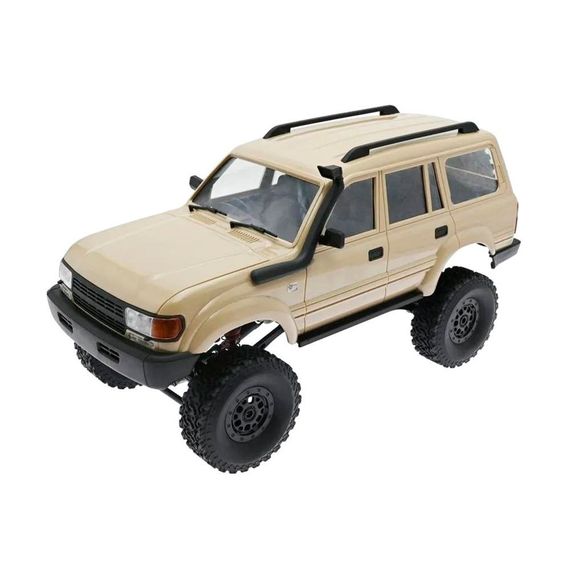 Машинка на радіокеруванні WPL C54 RTR 1/16 радіокерована модель у зборі (Yellow) | Зображення 3