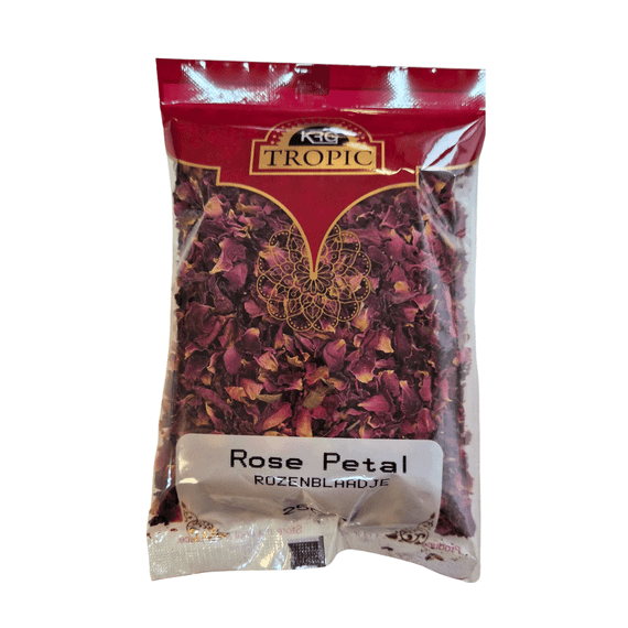 Сушені пелюстки троянд  25г KRG 8717853173851