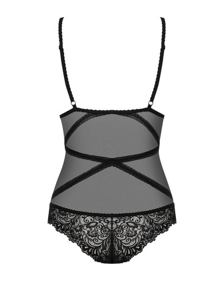 Боді Obsessive Bondea body S/M Sex Aura | Зображення 3