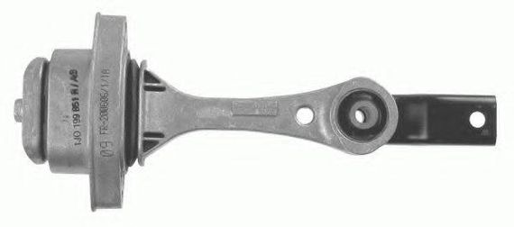 Подушка двигуна AUDI LEMFORDER 3314001 на AUDI A3 (8L1)