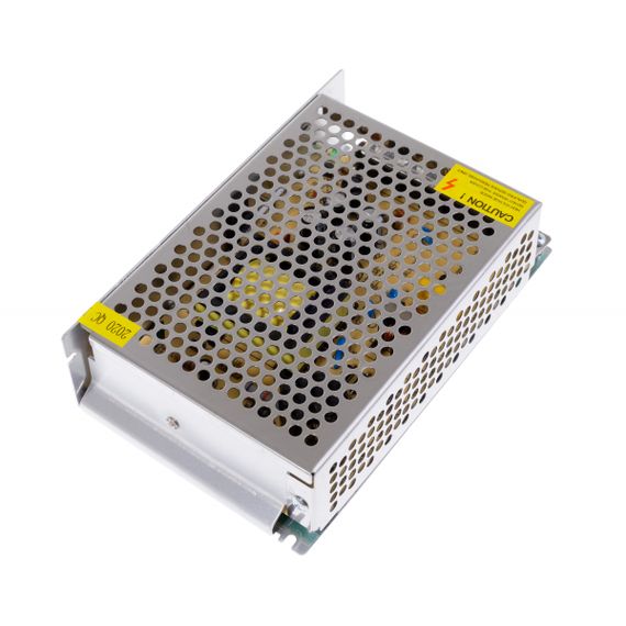 Блок питания DR-120W DC 12V 10A | Зображення 1