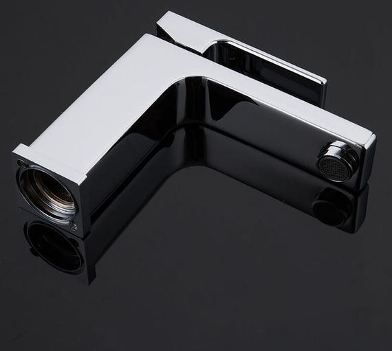 Змішувач для умивальника Gappo Futura G1018 | Зображення 4