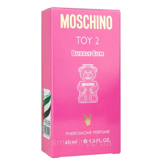 Moshino Toy 2 Bubble Gum Pheromone Parfum жіночий 40 мл | Зображення 3