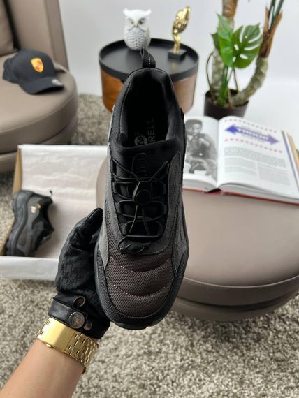 Чоловічі кросівки MOC EVO 1TRL X Grey Black , В'єтнам | Зображення 6