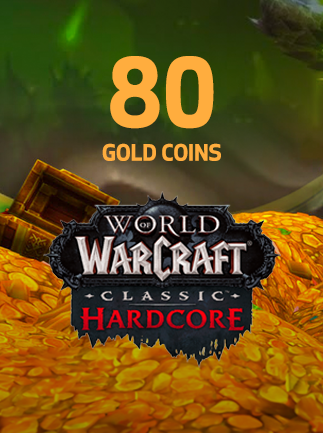 WoW Hardcore 80 Gold - Skull Rock - AMERICAS