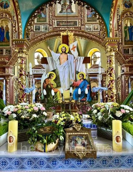 Воскресіння Господне 90х120см | Зображення 3