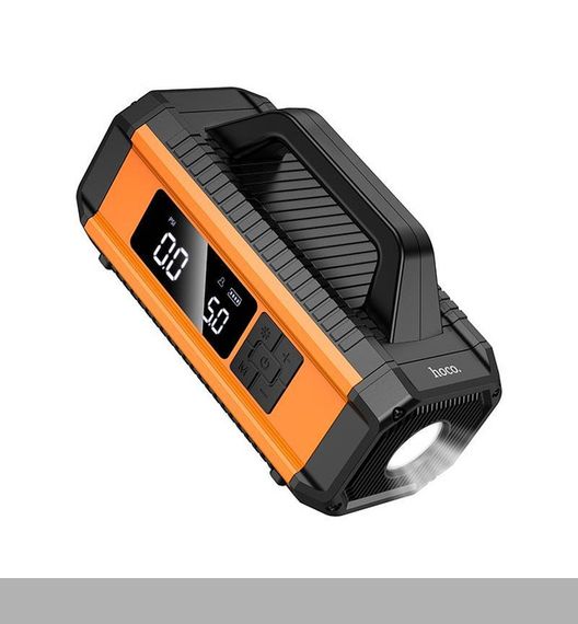 Автомобільний компресор та пускозарядний пристрій 2-в-1 XPRO(47582-_1412)