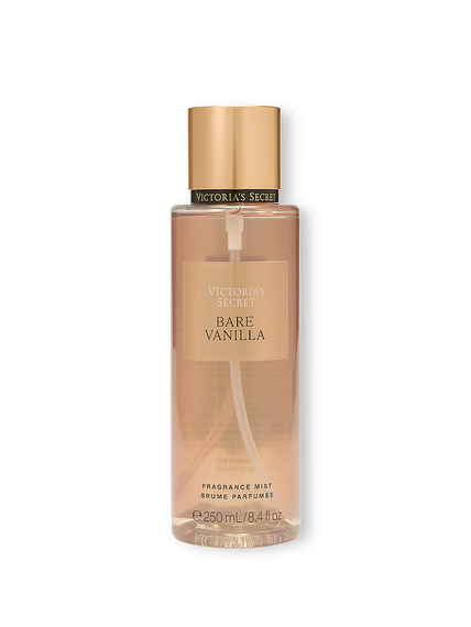 Спрей для тела Victoria's Secret Bare Vanilla (250 ml)