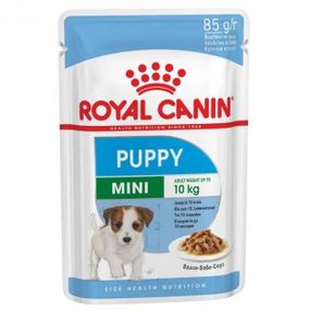 Корм Royal Canin Mini Puppy вологий для цуценят малих порід 85 гр