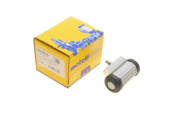Циліндр гальмівний задній Renault Clio II III 04-14 Modus Opel Astra H Corsa D E Nissan Micra 04- 04-0846 | Зображення 1