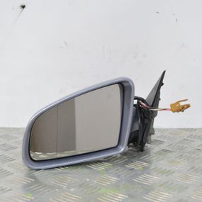 Дзеркало ліве електричне 5 pin Audi A4 B6 2000-2004 Дзеркало ліве Ауді а4 б6 50009FA0