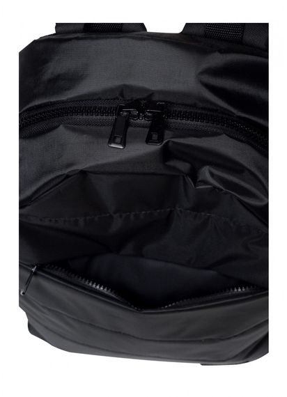 Рюкзак унісекс Sambag Zard LRT чорний тканинний 46 х 28 х 13 см (25088065) | Зображення 1