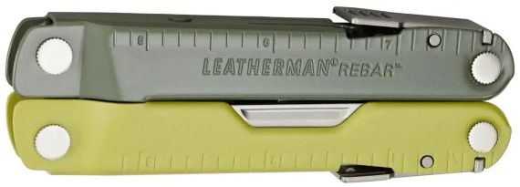 Мультитул Leatherman 833315 Rebar Mossy Slate | Зображення 2