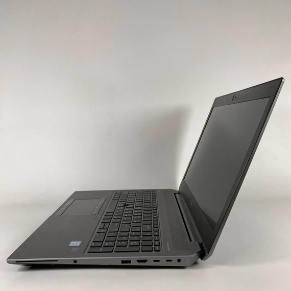 Мобильная рабочая станция Б-класс HP zBook 15 G5 / 15.6" (1920x1080) IPS / Intel Xeon E-2176M (6 (12) ядер по 2.7 - 4.4 GHz) / 16 GB DDR4 / 500 GB SSD / nVidia Quadro P2000, 4 GB GDDR5, 128-bit / WebCam / TouchID б/у + Подарок | Зображення 5