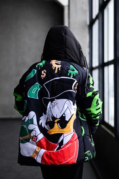 Куртка DRAPP | Зображення 1