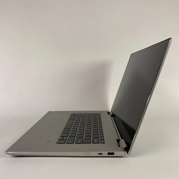 Ноутбук-трансформер Б-клас Lenovo Yoga 720-15 IKB / 15.6" (3840x2160) IPS Touch / Intel Core i7-7700HQ (4 (8) ядра по 2.8 - 3.8 GHz) / 12 GB DDR4 / 256 GB SSD / nVidia GeForce GTX 1050, 2 GB GDDR5, 128-bit / TouchID б/в + Подарунок Бездротова миша / USB | Зображення 5