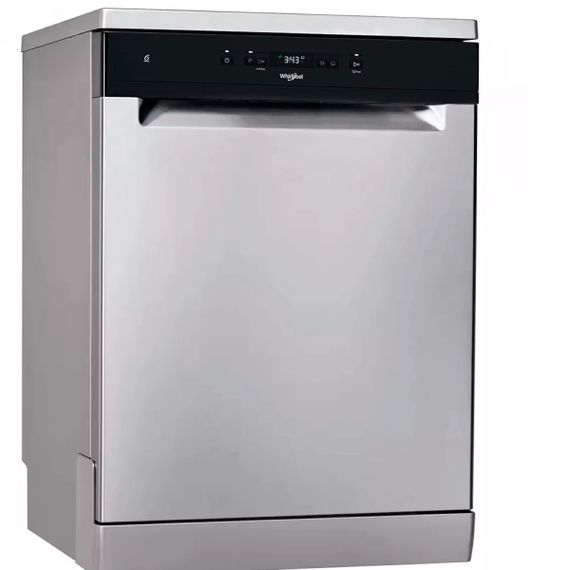 Посудомоечная машина Whirlpool W2FHD624X | Зображення 1