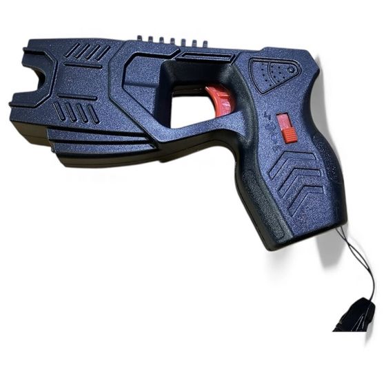 Самый Мощнейший Парализатор (шокер) Стреляющий электрошокер Taser KSY FD USA + лазер Топ Продаж + 12 Картриджов | Зображення 3