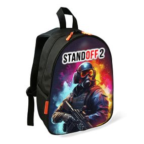 Рюкзак детский Standoff 2 школьный/городской 34х27х13 см для мальчика (02618)