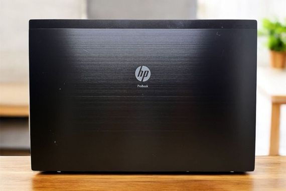 Ноутбук Б-класс HP ProBook 4520s / 15.6" (1366x768) TN / Intel Core i5-520M (2 (4) ядра по 2.4 - 2.93 GHz) / 4 GB DDR3 / 120 GB SSD / Intel HD Graphics / DVD-ROM б/у | Зображення 6