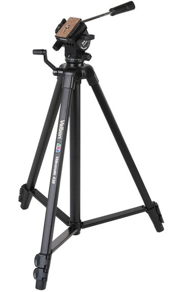 Відеоштатив Velbon Videomate 438/F | Зображення 1
