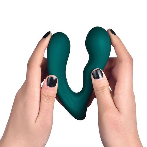 Смарт-масажер простати Magic Motion Solstice X з масажем промежини та зміною кута нахилу стовбура sexstyle | Зображення 2