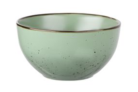 Салатник Ardesto Bagheria, 14 см, Pastel green, кераміка (AR2914GGC)