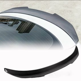 Спойлер крышки багажника Карбон V2 для BMW X6 F-16 2014-2019 гг