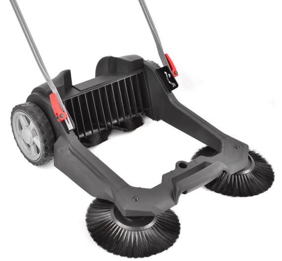 Механічна підмітальна машина HECHT 8065 | Зображення 1