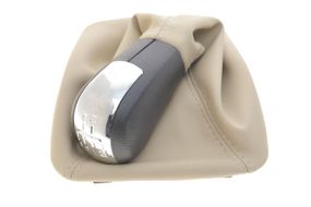 Рукоятка рычага КПП Skoda Octavia 04-13 + чехол  87110767702