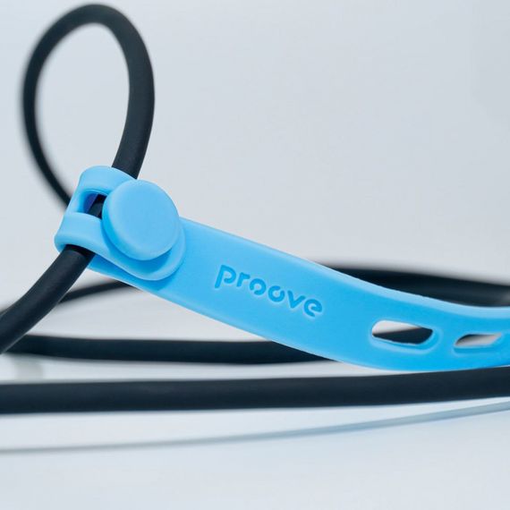 Кабель Proove Flex Type-C to Lightning 27W (1m), Белый, 1.0 м | Зображення 9