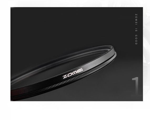 Поляризаційний фільтр Zomei для об'єктива — 46 mm | Зображення 2