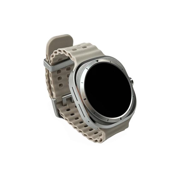 Смартгодинник W&O X15 Max Amoled+IP67 White | Зображення 2