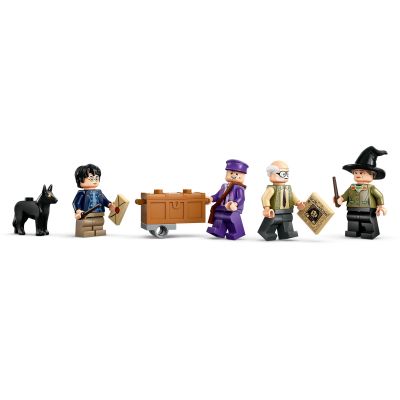 Конструктор LEGO Harry Potter Пригоди на Лицарському автобусі (76446) | Зображення 8