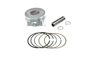 Поршень 4T CB/CG Ø69,00 mm, p-17 (200/250cc STD: 169FML, 169MM) (у зборі) GONGYU