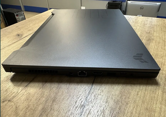 Ноутбук Asus Tuf F15 15.6" 240Hz FHD IPS i7 11370H/168gb/1Tb SSD/RTX3070-8Gb  Б/В | Зображення 1