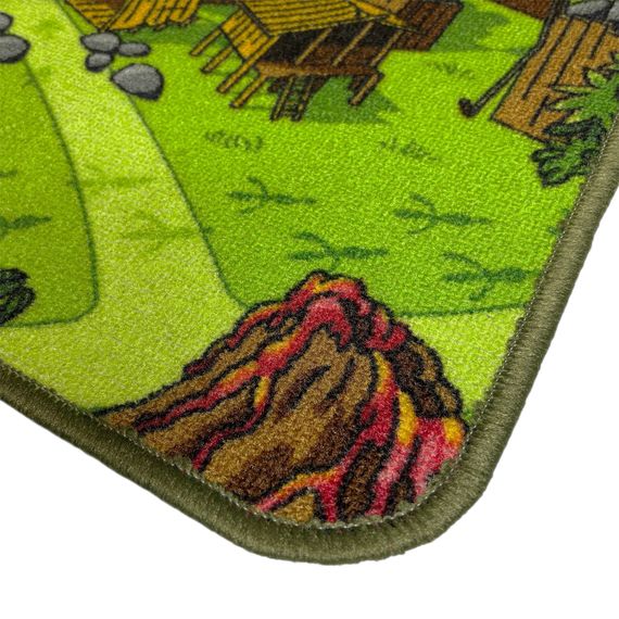 Дитячий ковролін з динозаврами AW Dino 4м. | Зображення 5