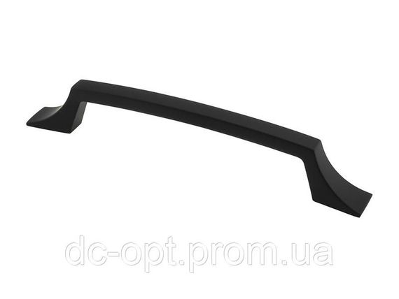 Ручка DL 41/192 BLK-RM Чорний Матовий ДС СтандартЛайн