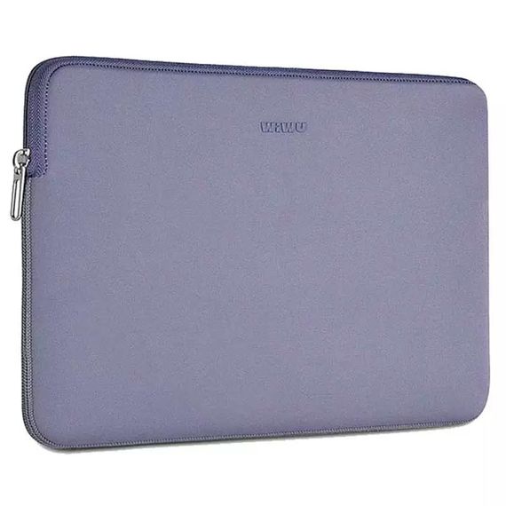 Чехол WIWU Skin Zero 13" Purple | Зображення 1
