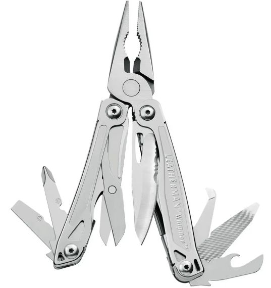 Мультитул Leatherman Wingman